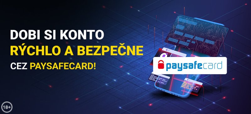 Co dělat, když se platba Paysafecard nezdaří? - overview