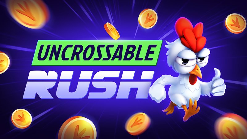 Uncrossable rush demo, uncrossable rush