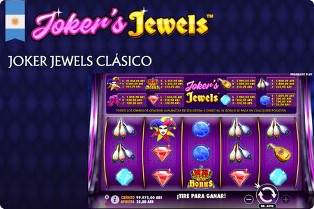 Guía de como ganar en joker jewels