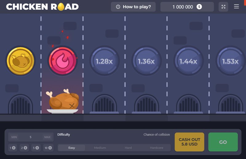 Descubre el secreto detrás de Chicken Road: el juego de casino en línea más